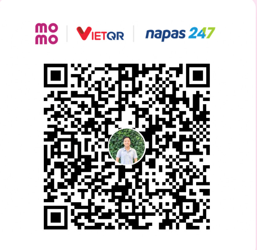 MoMo QR, ĐINH VĂN HOÀNG